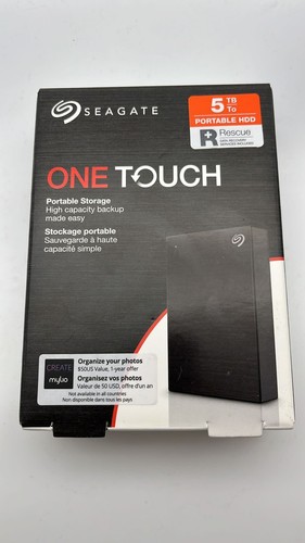 Seagate Basic 5TB, Esterno, USB 3.0, 2,5" (STKC5000400) Disco Rigido