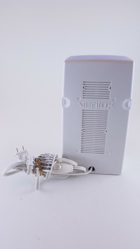 Verilux Happy Light 2500 VT01-SB SAD Full Spectrum Lamp Therapy Compact Works