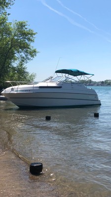 1994 Four Winns 258 Vista