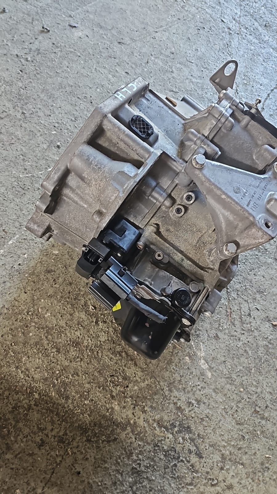 CLH CAMBIO USATO AUTOMATICO