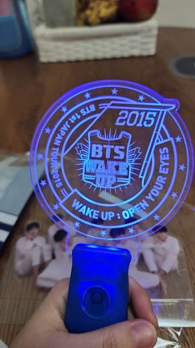 BTS ペンライト　OFFICIAL LIGHT STICK BTS - OFFICIAL LIGHT STICK PEN SE VER. – K-COSMO