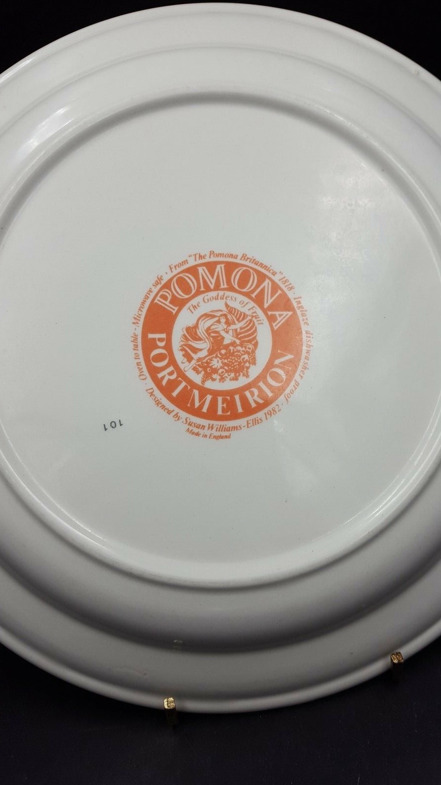 Portmeirion Pomona 8 1/2