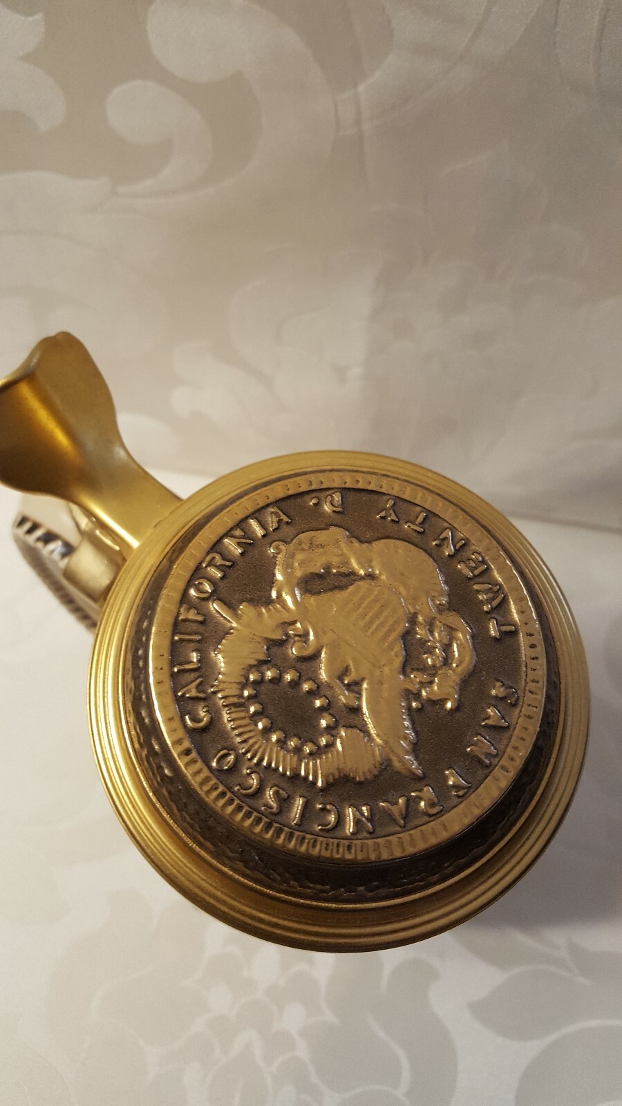 Avon Beer Stein 