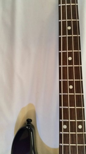 Neck Through Musicman Stingray Bass