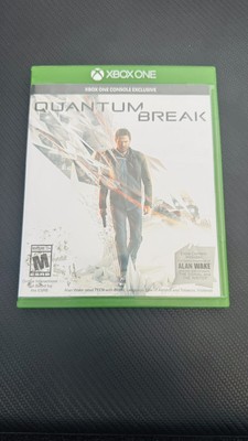 Quantum Break (Xbox One, 2016)