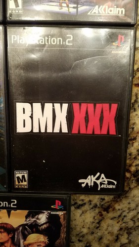 PlayStation 2 Games Lot Of 5