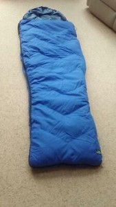 fairydown supernova sleeping bag