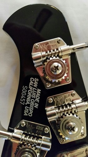 Neck Through Musicman Stingray Bass