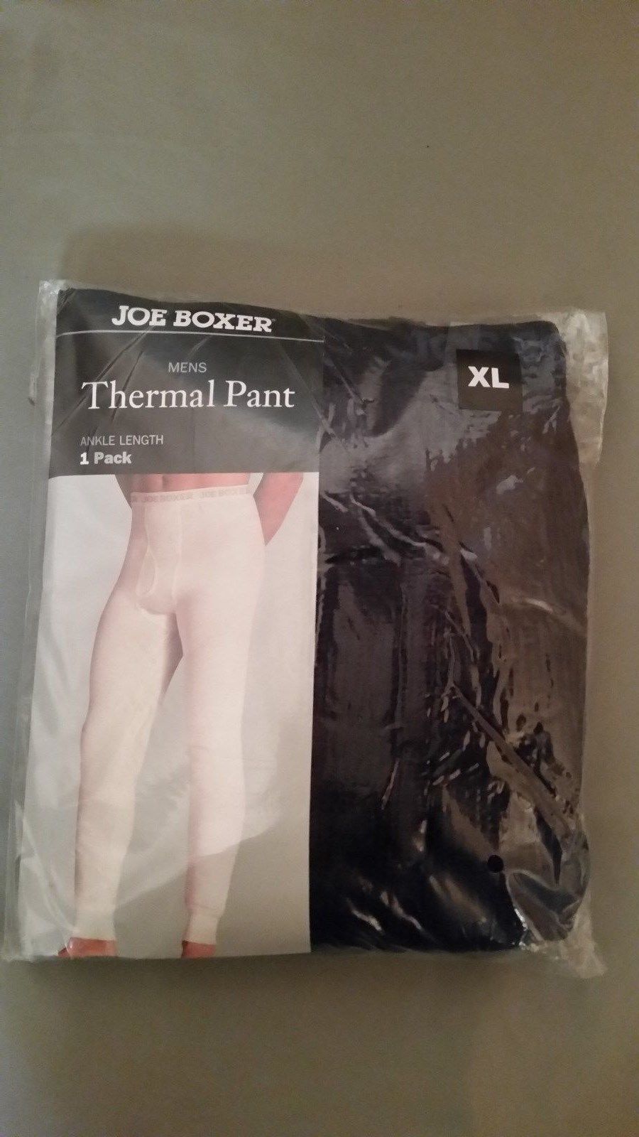Мужские Thermal Joe Boxer