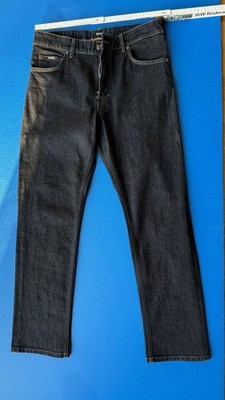 HUGO Boss Jeans, Herren, stretch, W32/L30, schwarz, neu