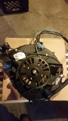 Cleveland SKE53441 Service Blower Kit, Gas Kettle