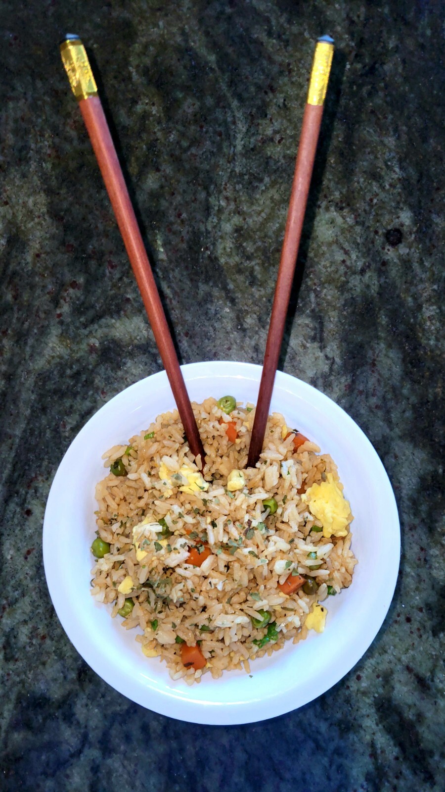 Freeze-Dried Beef Fried Rice - Hunting/Camping/Hiking/Emergency/Disaster Food