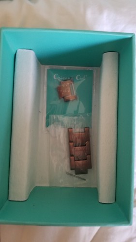 Origami Owl Chocolate Signature Living Locket Watch
