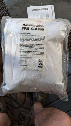 Item photo(s) from verified buyer
