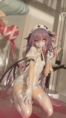 Panty & Stocking with Garterbelt Docolla Doll Figure Set NEW JAPAN