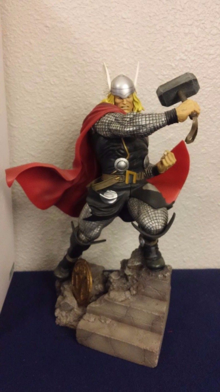 Kotobukiya Thor Avengers Reborn Series Marvel Statue | eBay