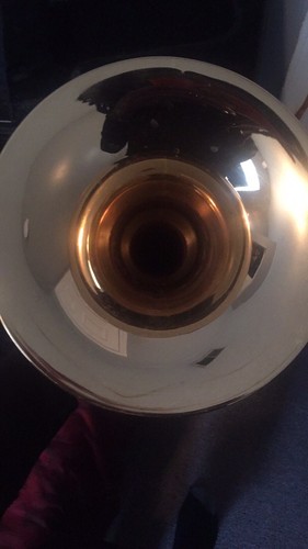 Yamaha Bb Bass Trombone YBL-622