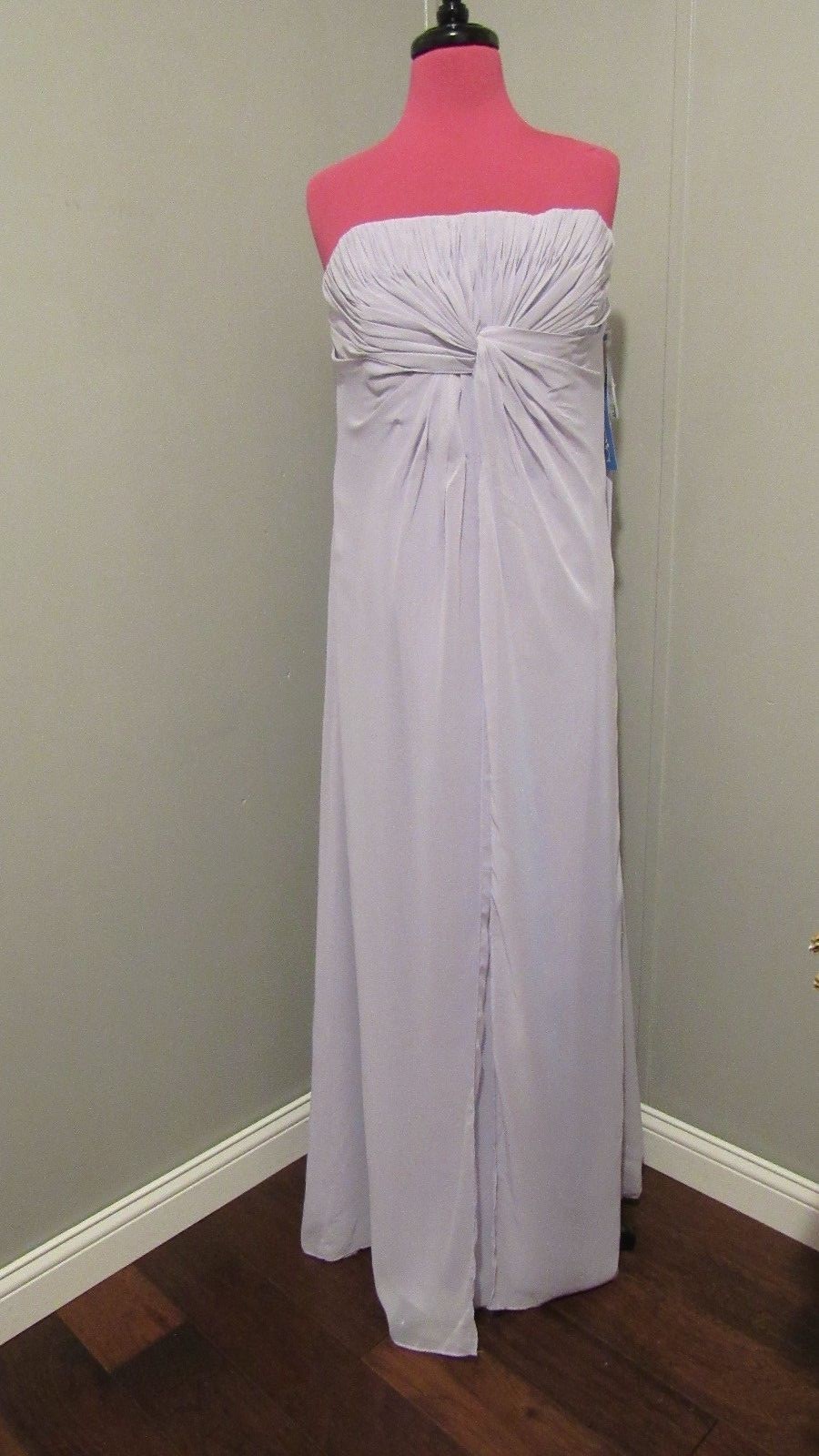 Caterina by Jordan  Mother of the Bride 9031 size 18 LILAC  color  nwt