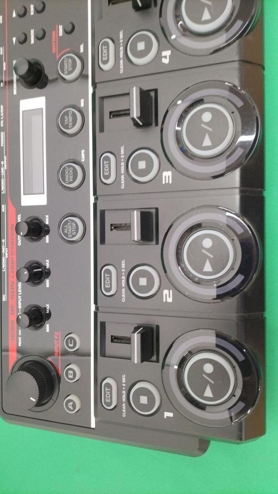 【美品】BOSS LoopStation RC-505 Boss RC-505 MkII Loop Station – Motor City Guitar