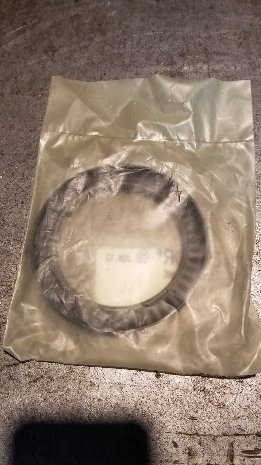 VOE958908 VOLVO OEM SEAL 958908 - Picture 2 of 2