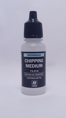 Vallejo Chipping Medium: 17ml  73214