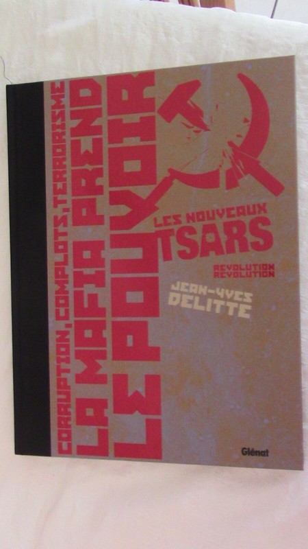 Delitte Nouveaux Tsars 4 2007 Tirage De Tete Neuf