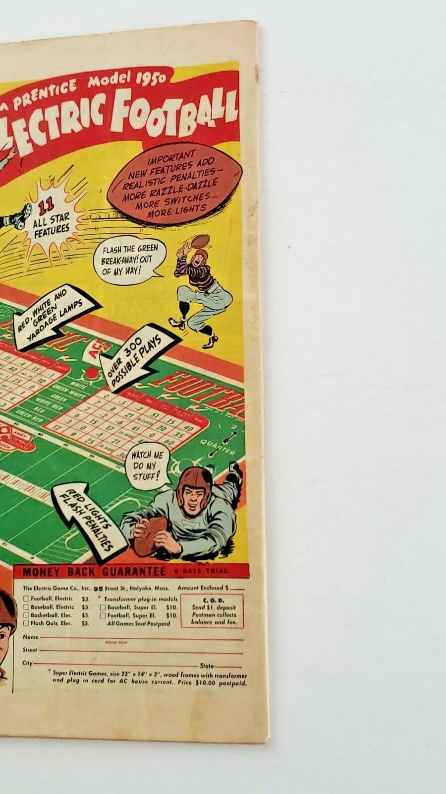 Modern Comics COMIC #92 1949 GD+