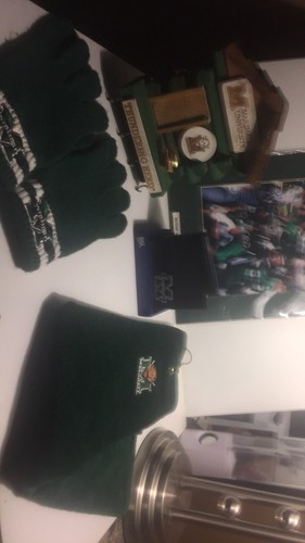 Marshall Football Package Deal