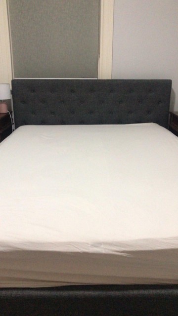 Queen Mattress And Bed Frame With Underneath Storage Beds