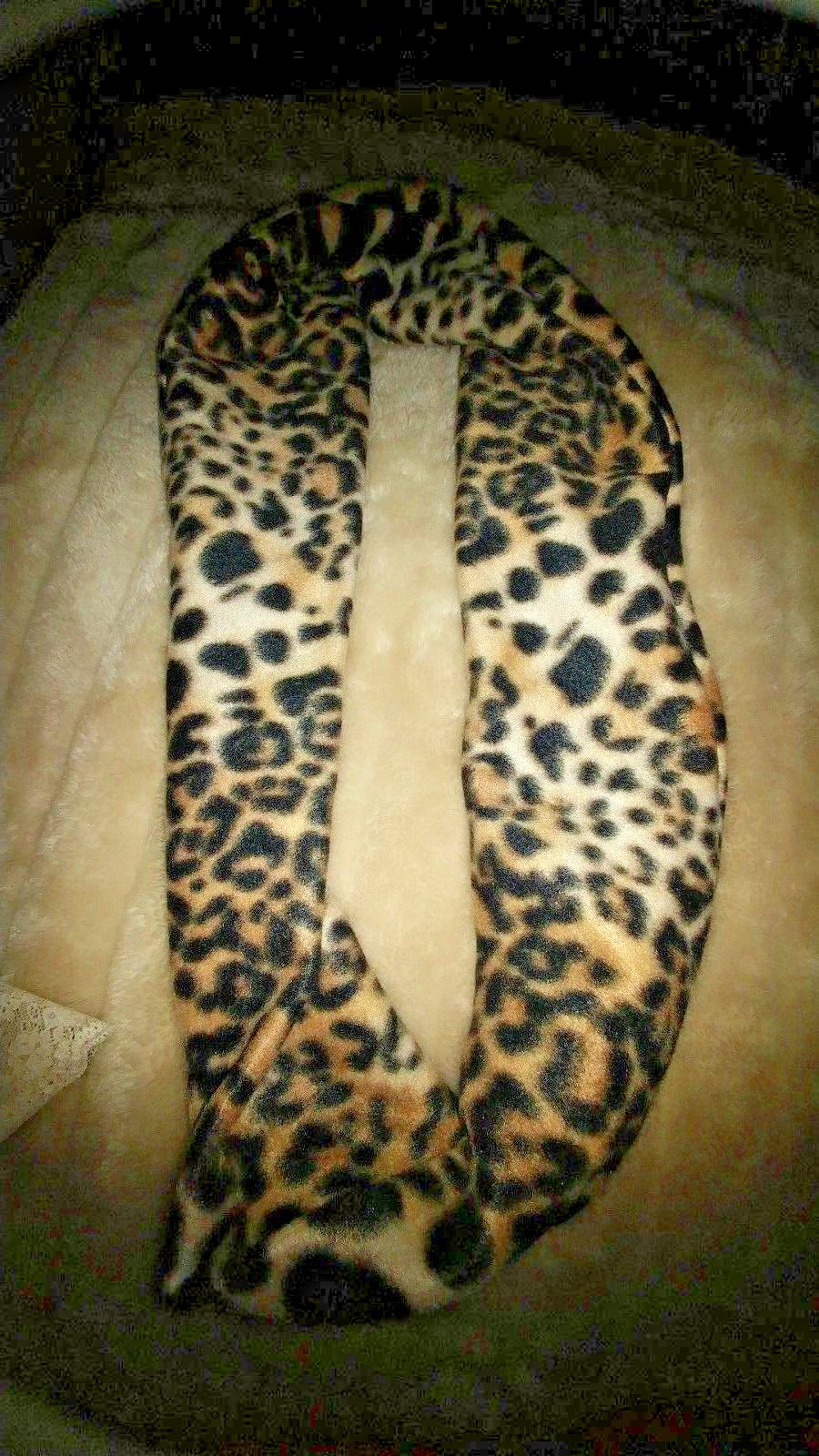 Baby TODDLER childs kids infinity scarf with free matching headband