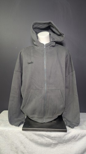 Comfrt Cloud Zip Hoodie Wolf Grey Color Unisex | eBay