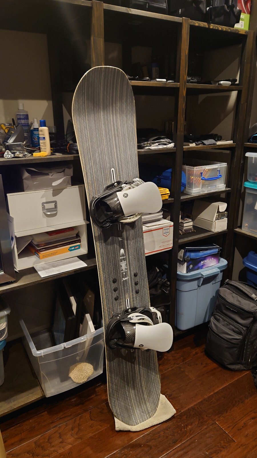 BURTON バートン METHOD メソッド 155cm 2011年 Burton Method Snowboard Review - The-House