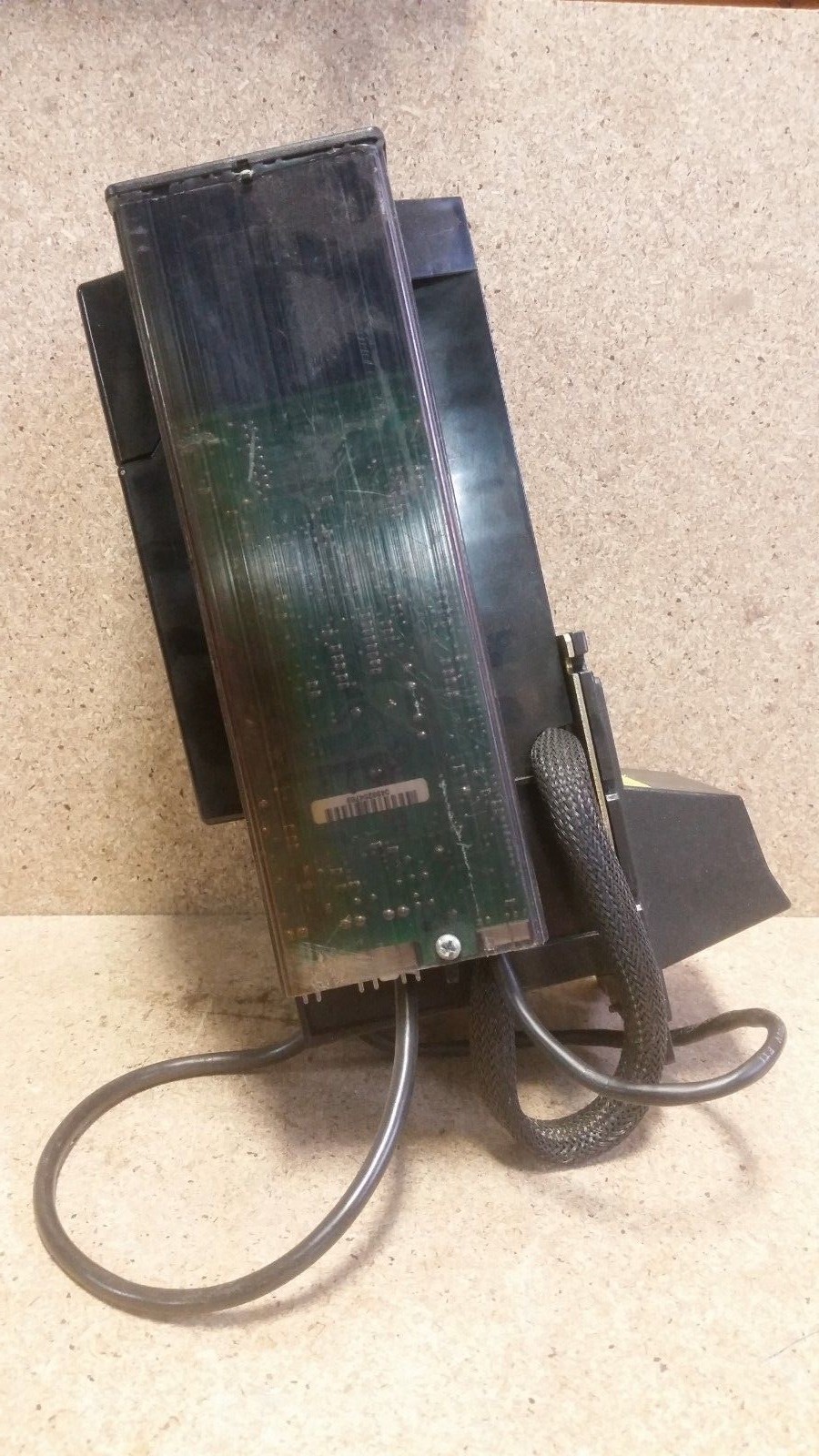 CoinCo  Bill Acceptor / Validater   BA30B  117V   *Untested*  S4E