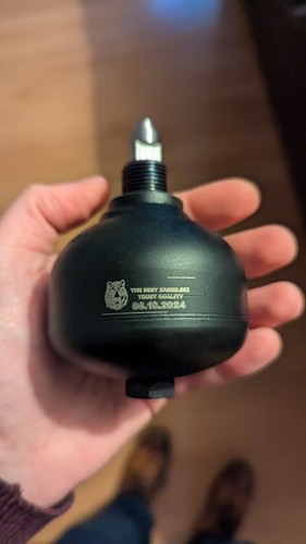 Zdjęcia przedmiotu od zweryfikowanego kupującego