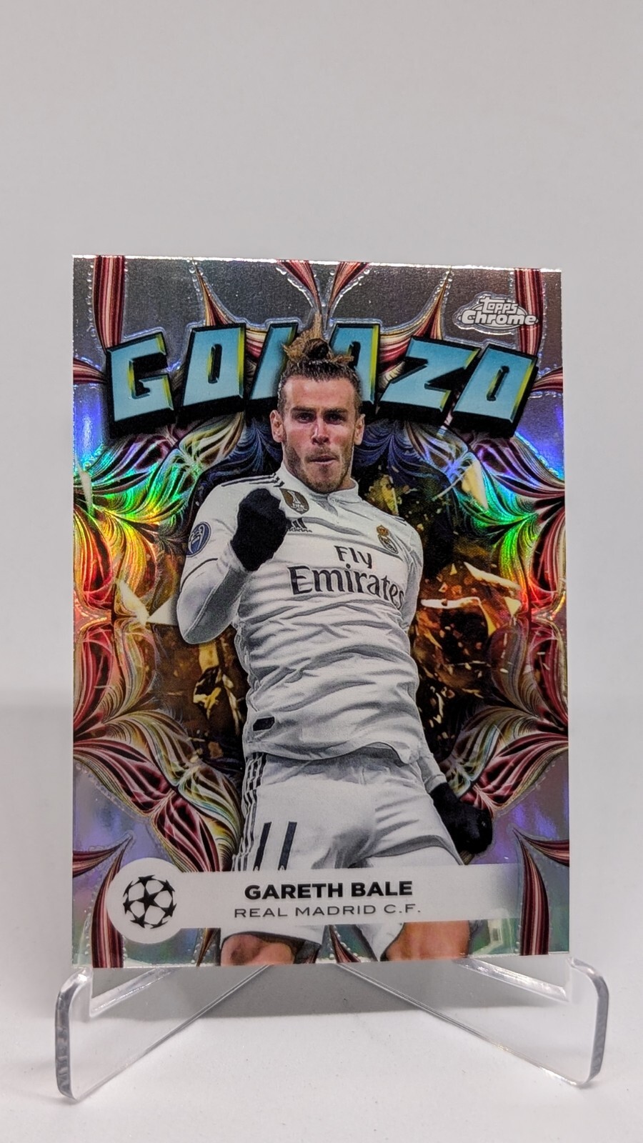 Topps トレカ サッカー Gareth BALE /ベイル/99 PSA10 TOPPS GARETH BALE ベイル GOLAZO 直筆サイン 199シリ - メルカリ