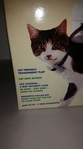 Staywell 32 Magnetic Cat/Pet Door - NEW IN BOX