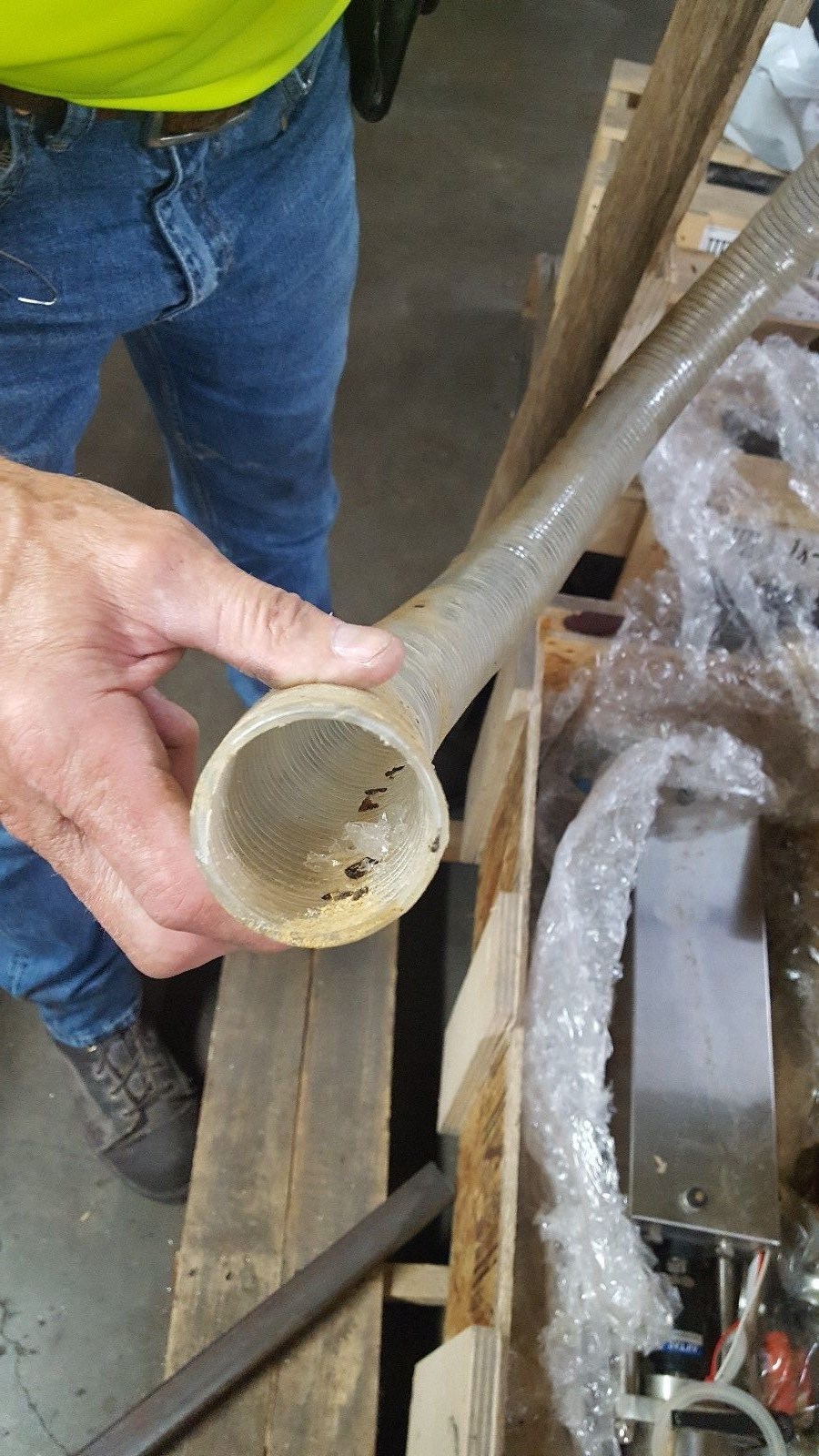 PA-155  PISTON FILLER LOW VISC 1000CC