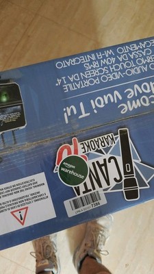Foto dell'oggetto di un acquirente verificato