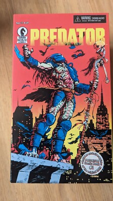 Predator DARK Horse Comic Figur