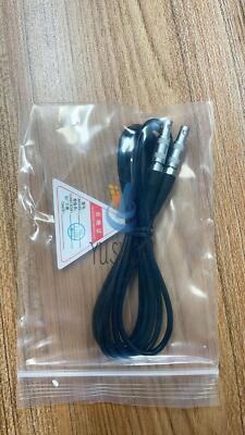 Cable C5-C5 Equality LEMO-00 to LEMO-00 Ultrasonic Equipment Flaw Detector 10M