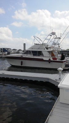 yacht