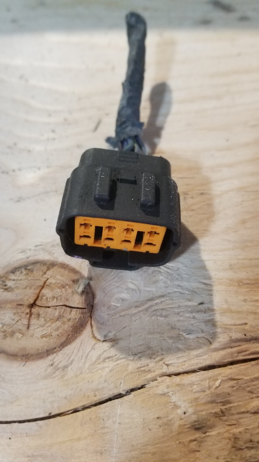 8 WIRE 6.7L CUMMINS ENGINE HARNESS PIGTAIL - Picture 3 of 3
