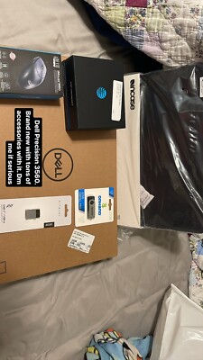 Dell Precision 3560 Workstation 15.6'' (256GB, Intel Core i5-1145G7, 4.40GHz,...