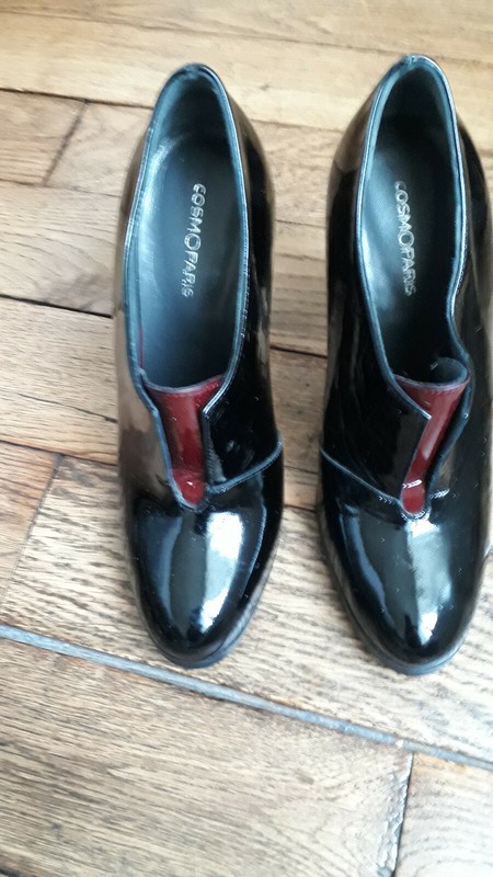 Chaussures Ã  Talons Hauts Comme Neuves