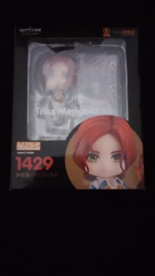 Good Smile The Witcher 3: Wild Hunt Triss Merigold Nendoroid #1429