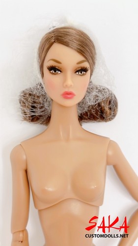 Integrity Fashion Royalty Poppy Parker It's My Party At Home