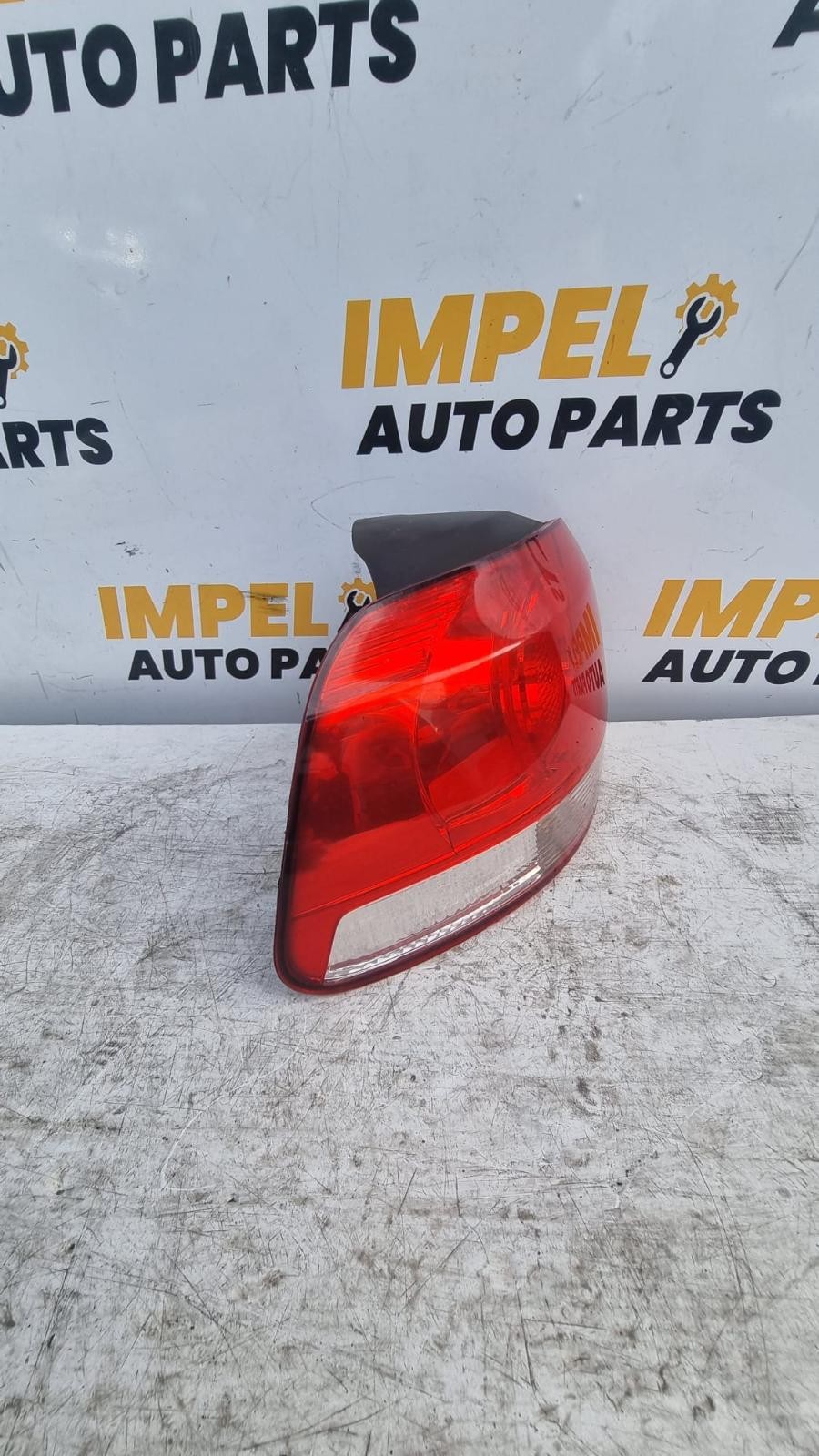 VOLKSWAGEN GOLF GEN 6 10/2008-03/2013 LEFT TAILLIGHT HATCH GTD/GTI/TSI - thumbnail 2