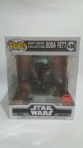 Boba Fett Funko Pop Vinyl Checklist Find All The Funko Figurines With This Database Of All Existing Collectibles Sorted By Character