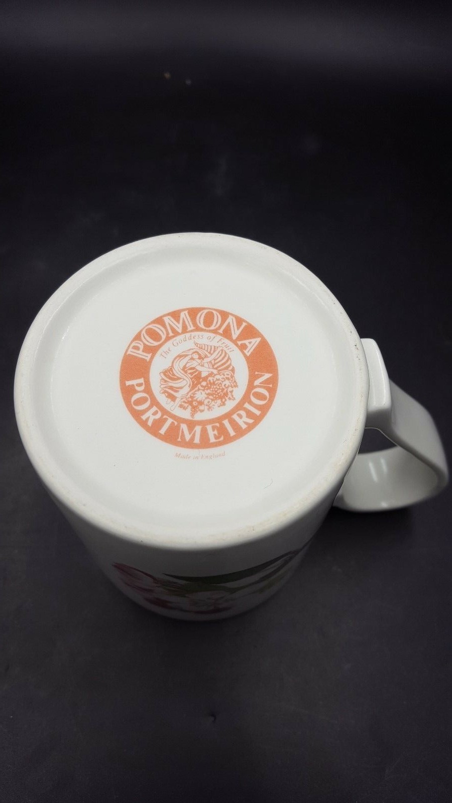 Portmeirion Pomona Coffee Mug 