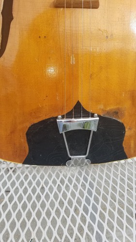 Vintage guitar  Project